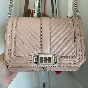 Rebecca Minkoff Small Quilted Crossbody